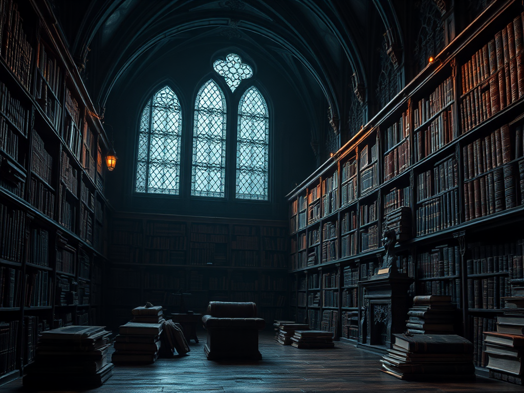 4K resolution FondoNegro backgrounds with dark academia style for professional use
