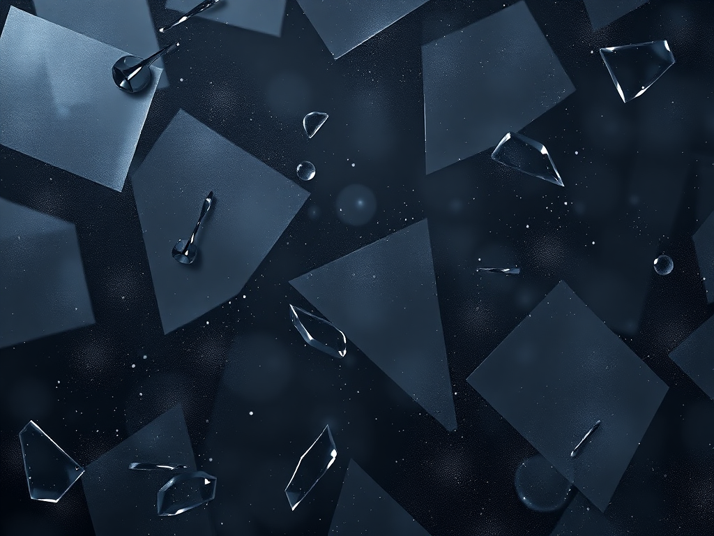 Advanced AI generating professional FondoNegro backgrounds with glassmorphism effects