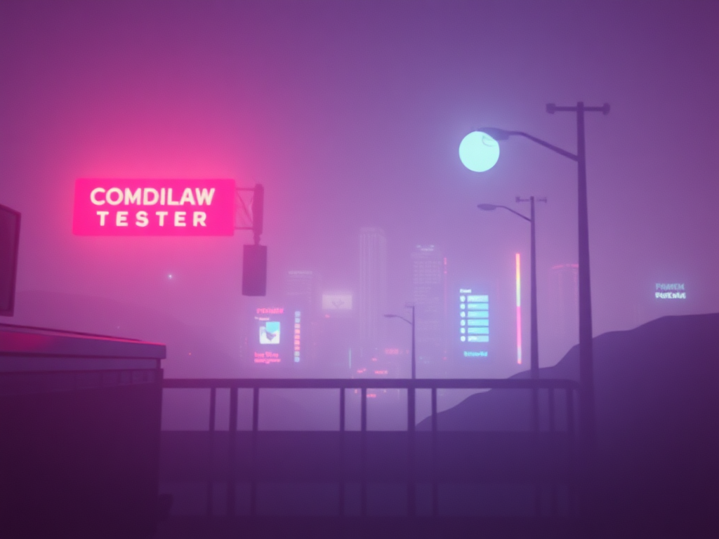 Lo-fi retro aesthetic background created with FondoNegro
