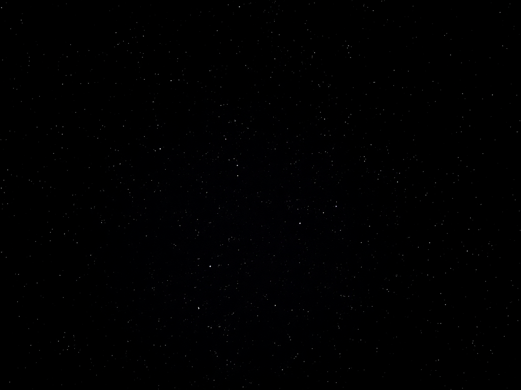 Starry night cosmic background generated by FondoNegro AI
